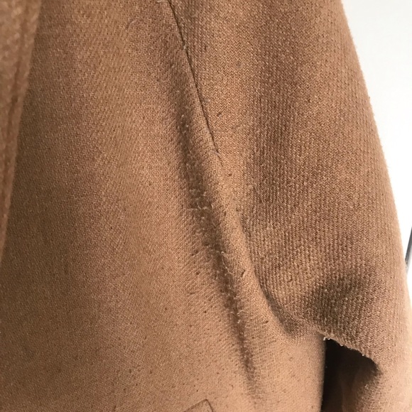 Cherykoko Tan Coat - Picture 6 of 8